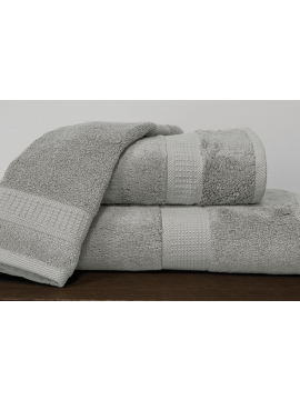 Bamboo Towels- Ash Grey