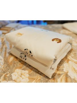 汪汪派对婴幼儿床被和被套
