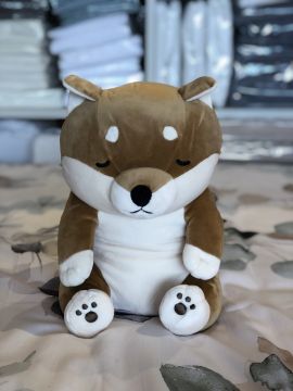 LIVHEART MR.SHIBA INU (SITTING)