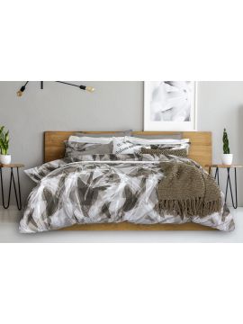 Faxton 提花被套套件