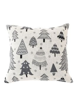 Noël knit Cushion