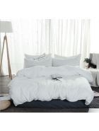 Washed Cotton DuvetCover Set